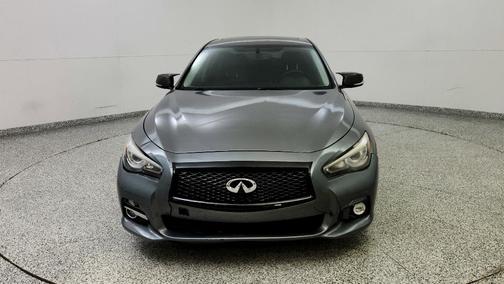 2015 INFINITI Q50 Premium