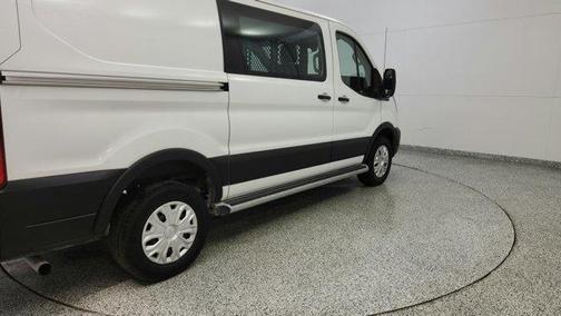 2024 Ford Transit-250 