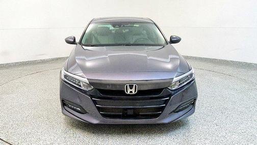 2020 Honda Accord EX 1.5T