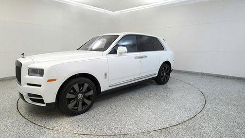 2020 Rolls-Royce Cullinan 