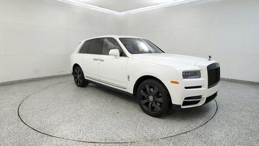 2020 Rolls-Royce Cullinan 