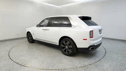 2020 Rolls-Royce Cullinan 