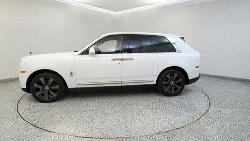 2020 Rolls-Royce Cullinan 