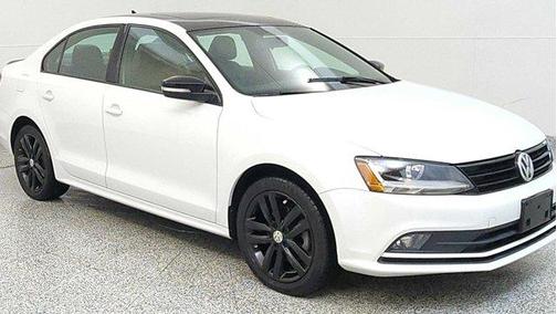 2018 Volkswagen Jetta 1.8T SE Sport