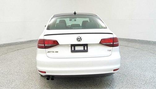 2018 Volkswagen Jetta 1.8T SE Sport