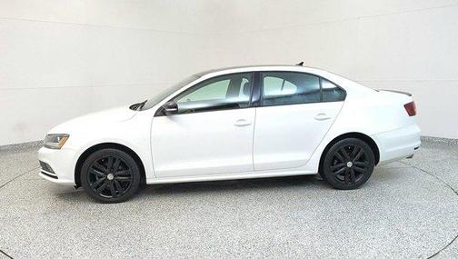 2018 Volkswagen Jetta 1.8T SE Sport
