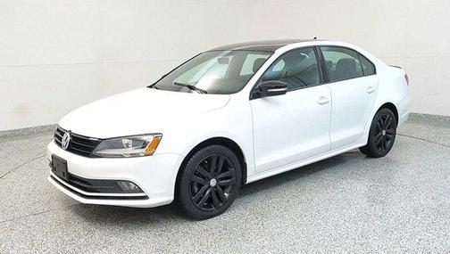 2018 Volkswagen Jetta 1.8T SE Sport