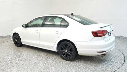 2018 Volkswagen Jetta 1.8T SE Sport