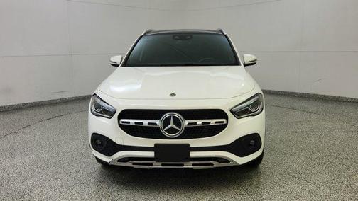 2021 Mercedes-Benz GLA 250 Base 4MATIC