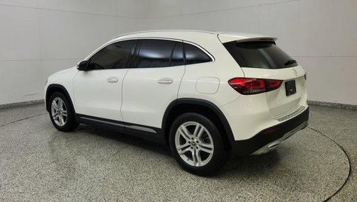 2021 Mercedes-Benz GLA 250 Base 4MATIC