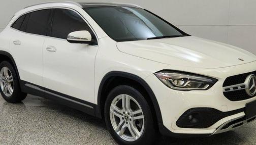 2021 Mercedes-Benz GLA 250 Base 4MATIC