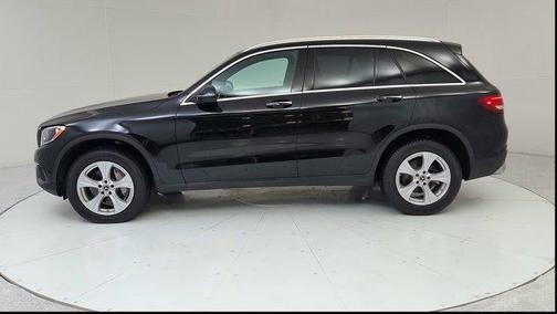 2018 Mercedes-Benz GLC 300 Base