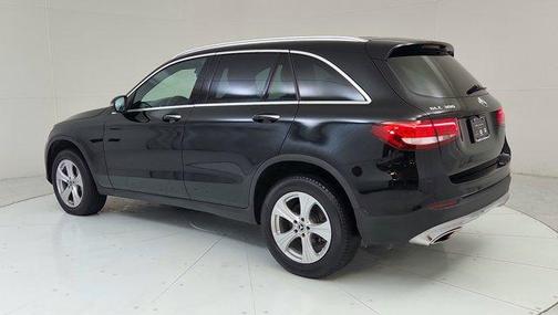 2018 Mercedes-Benz GLC 300 Base