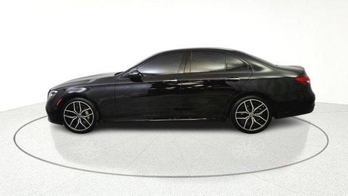 2021 Mercedes-Benz E-Class E 350