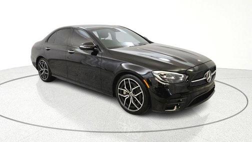 2021 Mercedes-Benz E-Class E 350