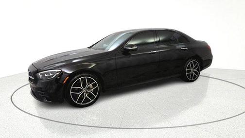 2021 Mercedes-Benz E-Class E 350