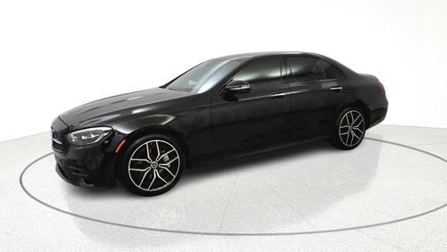 2021 Mercedes-Benz E-Class E 350