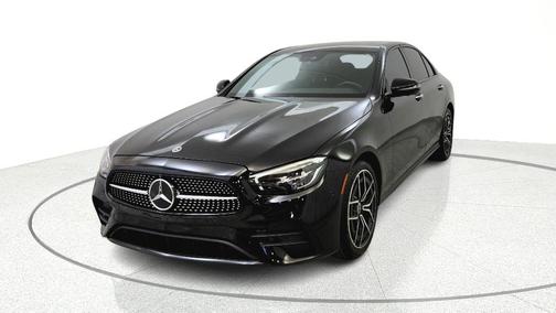 2021 Mercedes-Benz E-Class E 350