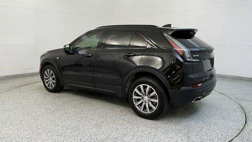 2022 Cadillac XT4 Sport