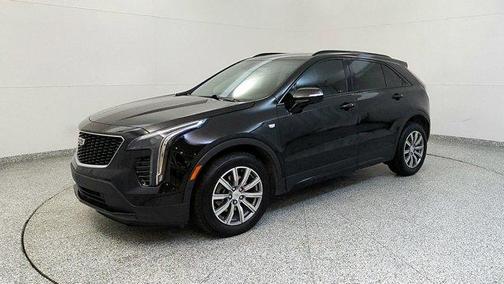 2022 Cadillac XT4 Sport