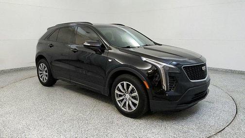 2022 Cadillac XT4 Sport