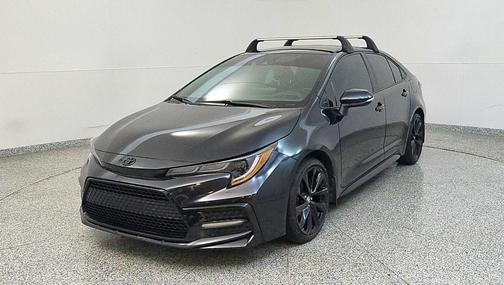 2022 Toyota Corolla SE Nightshade