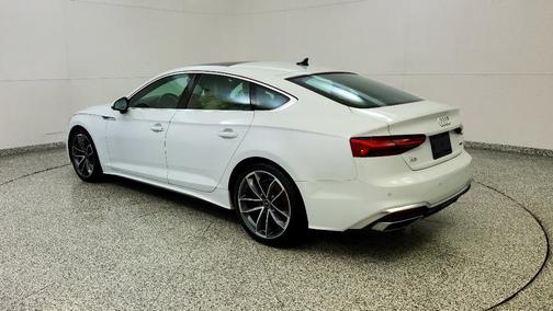 2023 Audi A5 45 S line Premium Plus