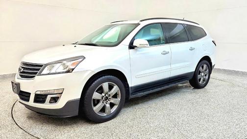2017 Chevrolet Traverse 2LT