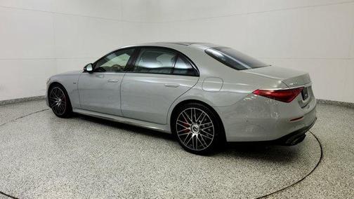 2024 Mercedes-Benz AMG S 63 E Base