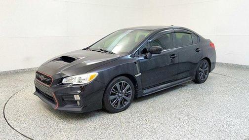 2019 Subaru WRX Base