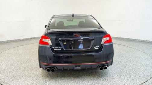 2019 Subaru WRX Base