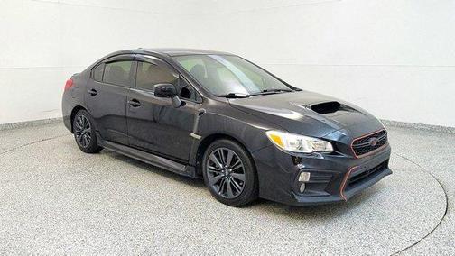 2019 Subaru WRX Base