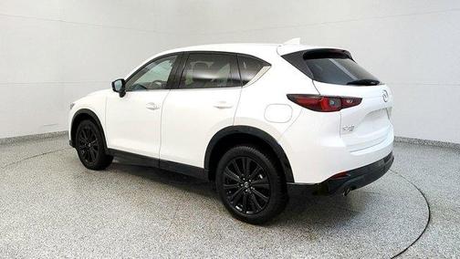 2022 Mazda CX-5 2.5T