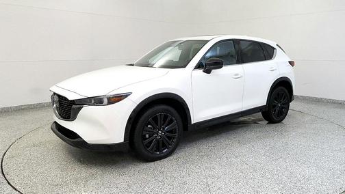 2022 Mazda CX-5 2.5T