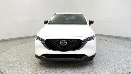 2022 Mazda CX-5 2.5T