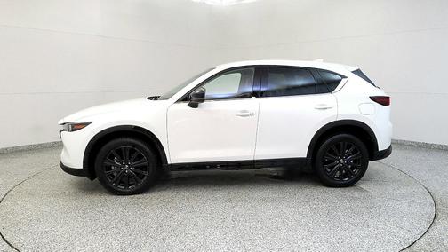 2022 Mazda CX-5 2.5T