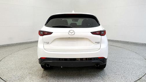 2022 Mazda CX-5 2.5T