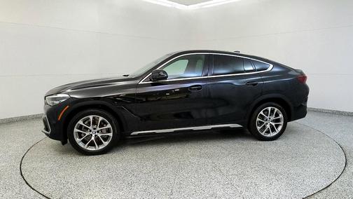 2023 BMW X6 xDrive40i
