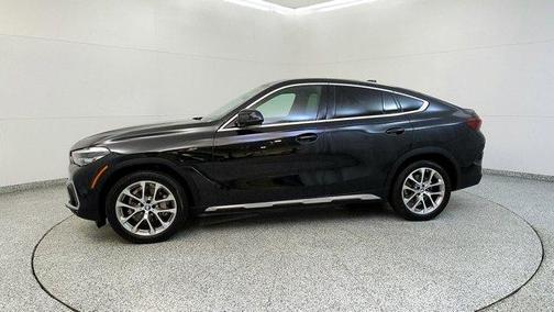 2023 BMW X6 xDrive40i