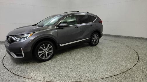 2022 Honda CR-V Hybrid Touring