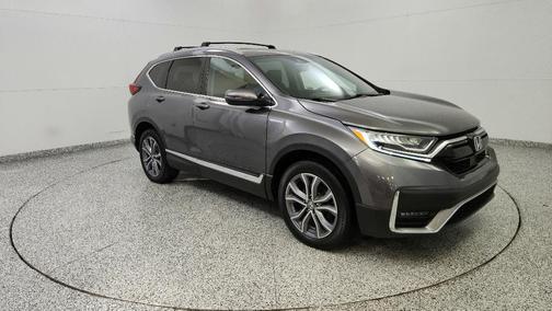 2022 Honda CR-V Hybrid Touring