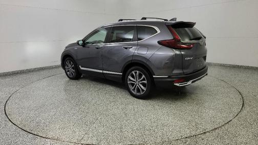 2022 Honda CR-V Hybrid Touring