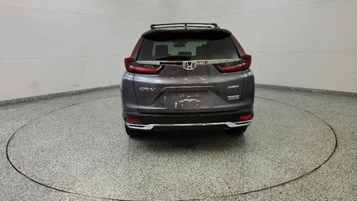 2022 Honda CR-V Hybrid Touring