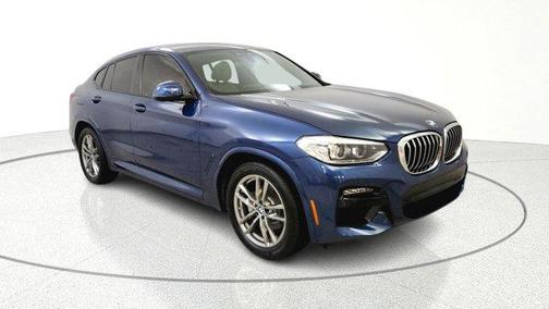 2021 BMW X4 xDrive30i