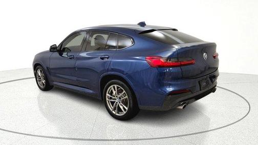 2021 BMW X4 xDrive30i