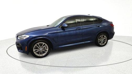2021 BMW X4 xDrive30i