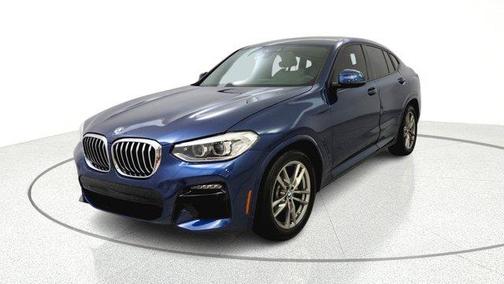2021 BMW X4 xDrive30i