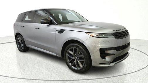 Eiger Grey 2024 Land Rover Range Rover Sport Dynamic SE
