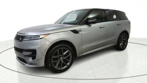 Eiger Grey 2024 Land Rover Range Rover Sport Dynamic SE