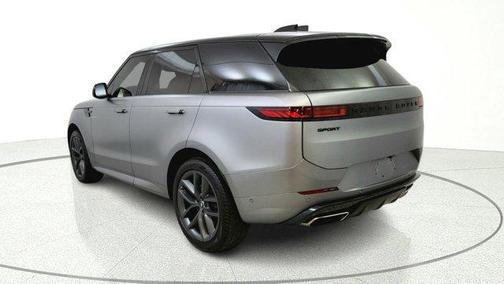 Eiger Grey 2024 Land Rover Range Rover Sport Dynamic SE